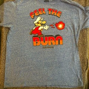 Mens Mario T-shirt